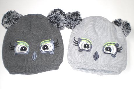 Hit čiapočka s očkami,