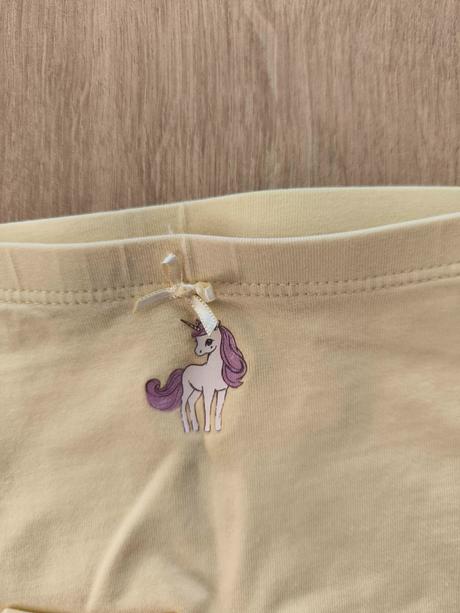 Nohavičky h&m 110/116, h&m,110