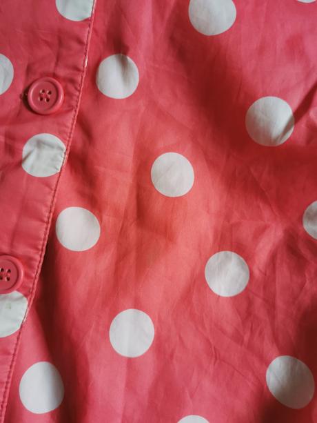 Minnie mouse tenká bunda, disney,98