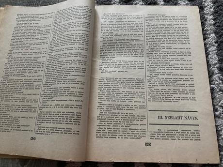 Dobrodružné romány 4ks, 