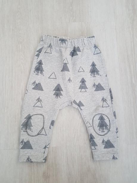 Tepláky zara, zara,80