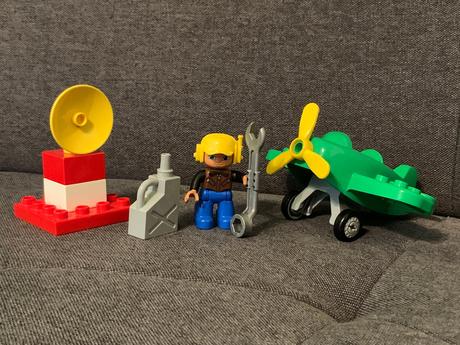 Lego duplo 10808 malé lietadlo, 