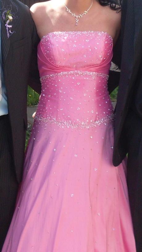 Spoločenské šaty, s