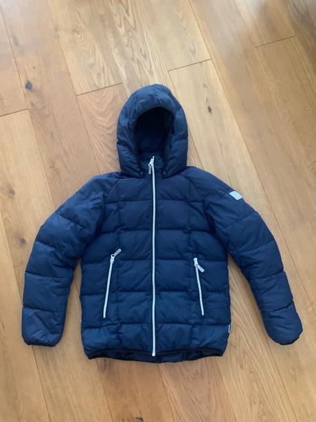 Reima perová zimná bunda 146/152, reima,146