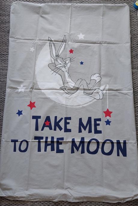 Paplón, vankúš + obliečky do postieľky, šírka (cm): 95,dĺžka (cm): 130