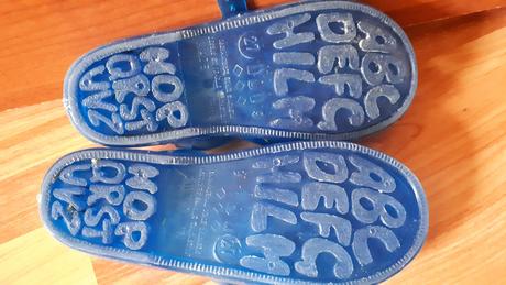 Sandále do vody, k moru, 27