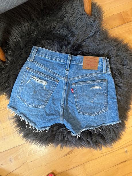 Levis šortky, levis,36