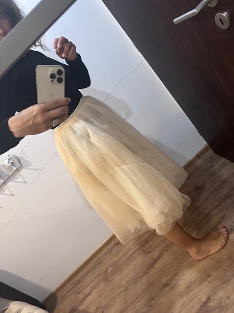 Tutu, tylova sukňa,