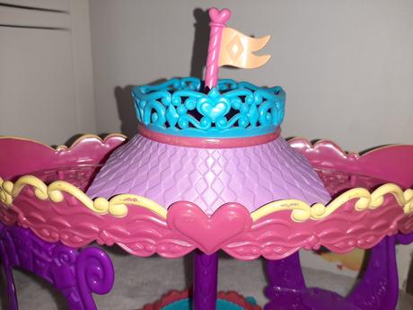 Kolotoč my little pony,