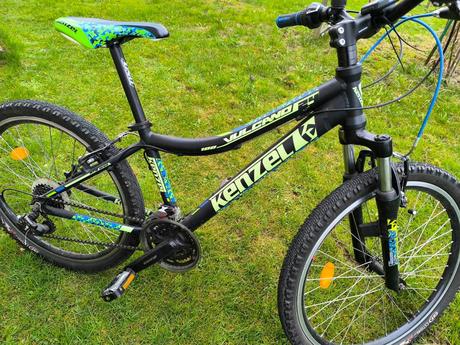 Bicykel 24, kenzel,24