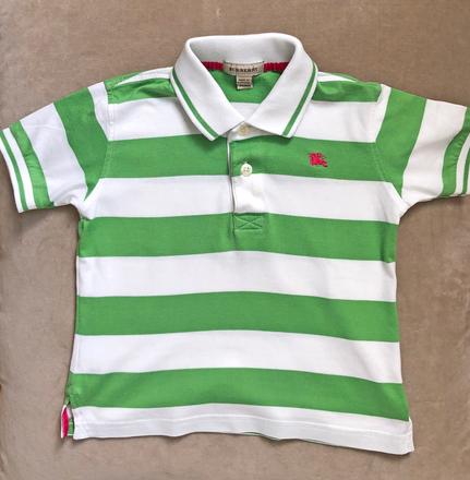 Originál burberry polo tričko, burberry,98
