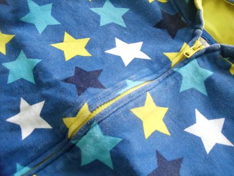 Hviezdičková mikina, f&f,92