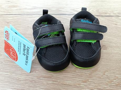 Reebok topánočky 17, reebok,17