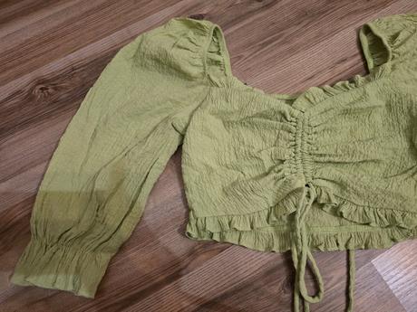 Crop top, s