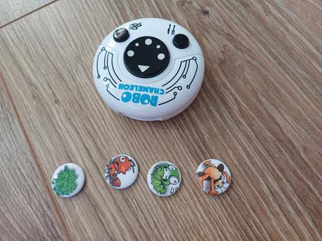 Interaktívny chameleón, 