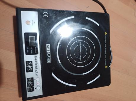 Indukčná varná doska,