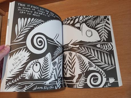 Draw it colour it beasts, 