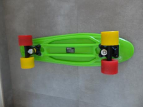 Skateboard, street surfing