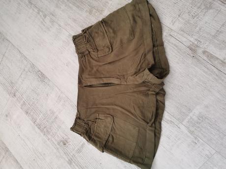 Dámske kraťase, gate,l