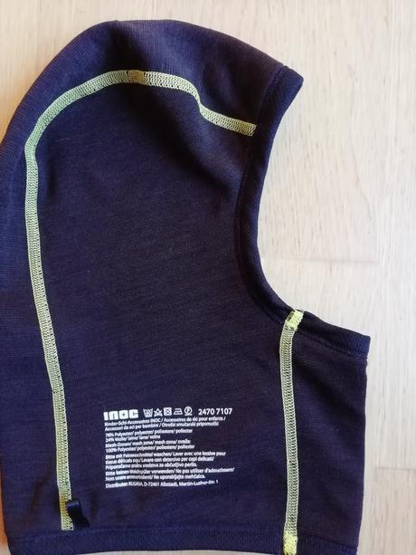 Kukla pod prilbu inoc, 104