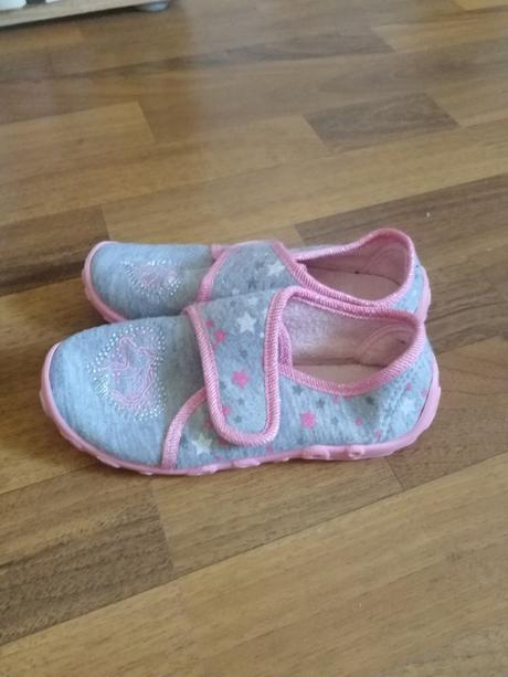 Papuče, cupcake,28
