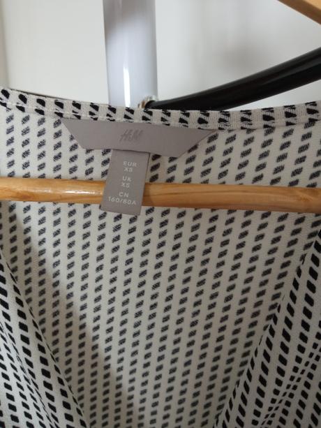 H&h xs šaty 160, h&m,xs