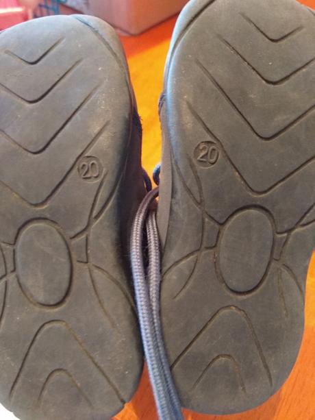 Topánky, bubble gummers,20