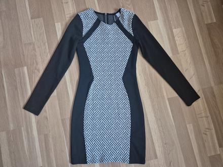 Puzdrové šaty, h&m,36