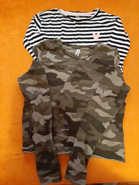 Predám tričká, 134