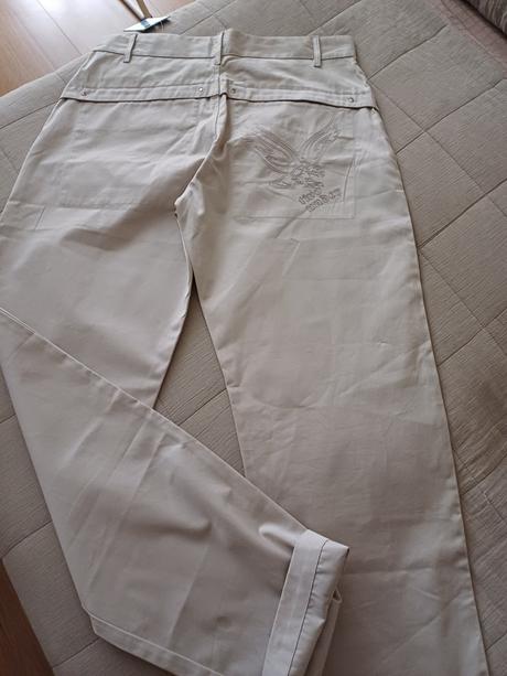 Parádne nohavice bunker mentality, č.l, l