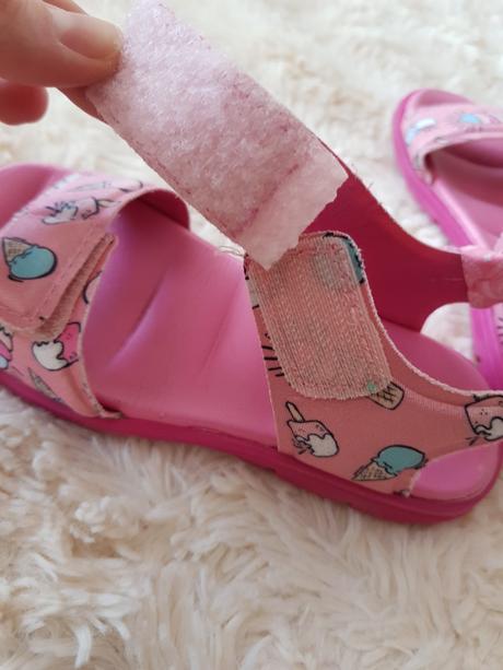 Sandálky bibi, 28