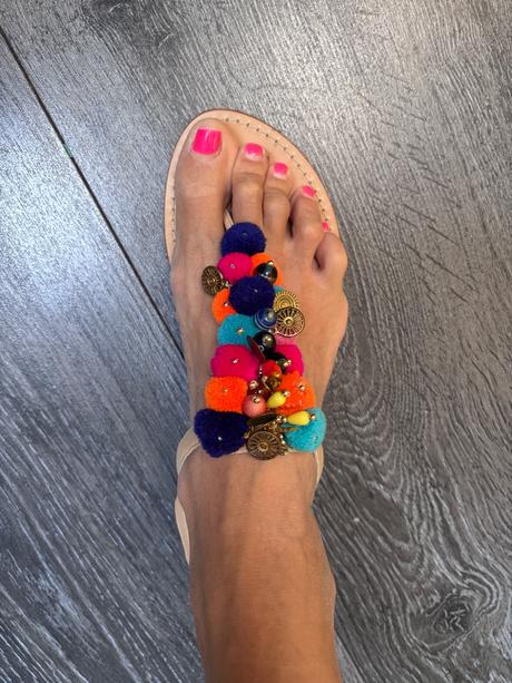 Sandále kate gray, 40