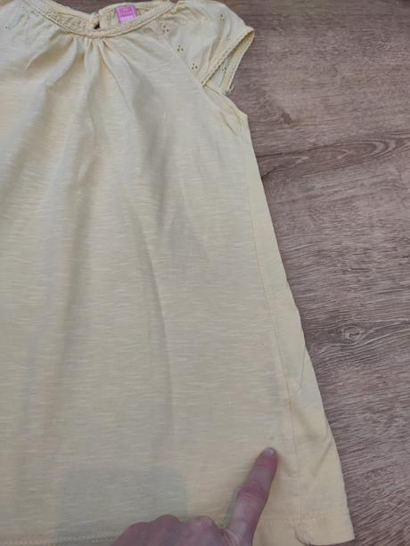 Tričko,vek 6-7r.,veľ. 122, dopodopo,122