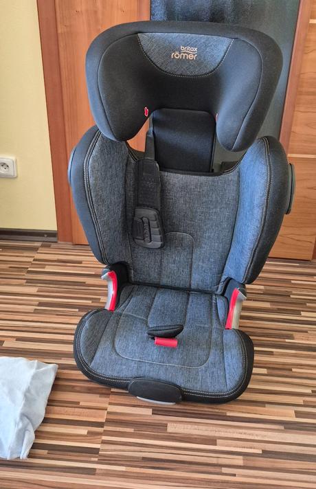Britax romer kidfix ii xp sict, britax