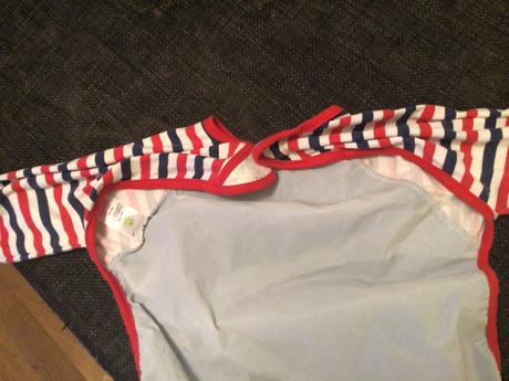 Perfektný podbradník vhodný na návštevu, one size,