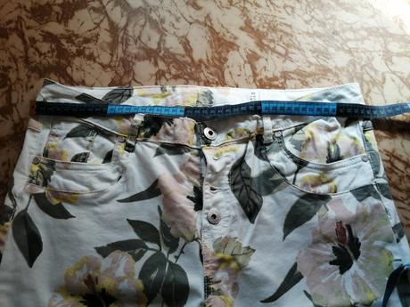 Dámske 7/8 nohavice, takko,42