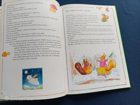 Rozprávky z horského parku, 