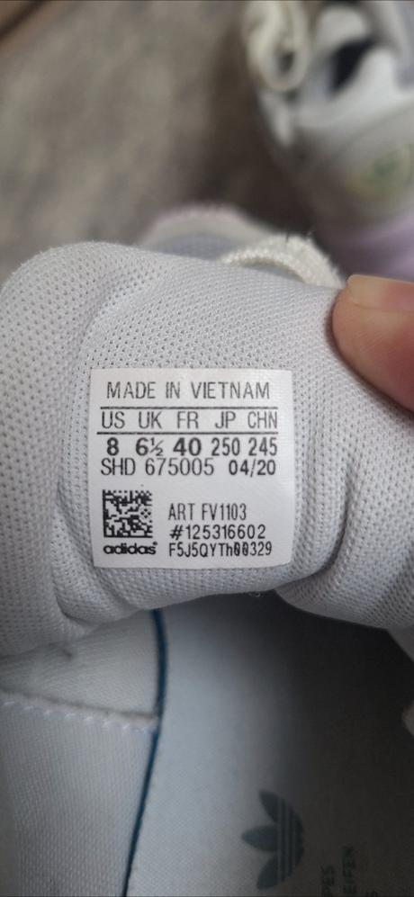Botasky adidas, adidas,40