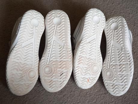 Biele tenisky, decathlon,33