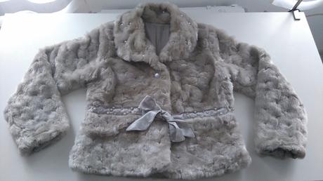 Sivý kožúšťok veľk. m, m