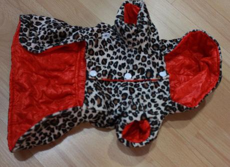 Oblecenie pre zvieratko,