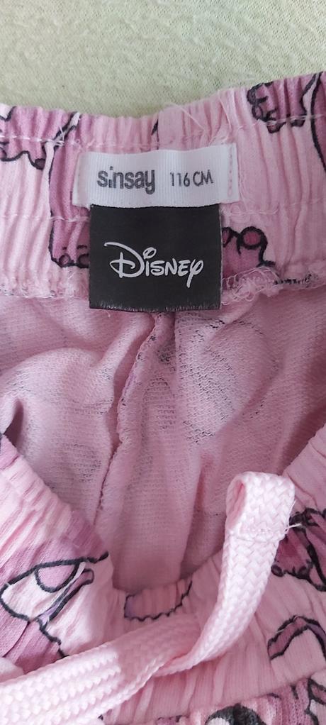 Kraťase lilo & stitch 116, disney,116