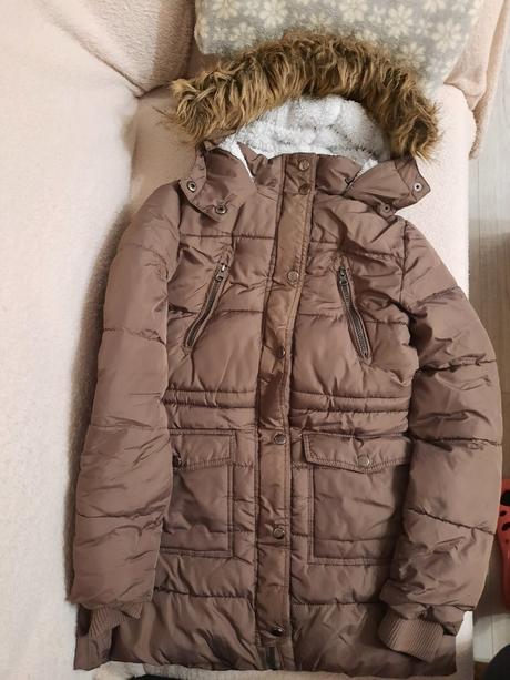 Zimná bunda,v. 146-152 cm, 146