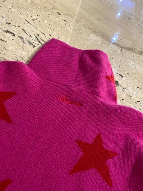 Dievčenský sveter bogner, 122