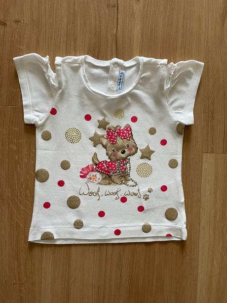 Letné tričko mayoral, mayoral,80