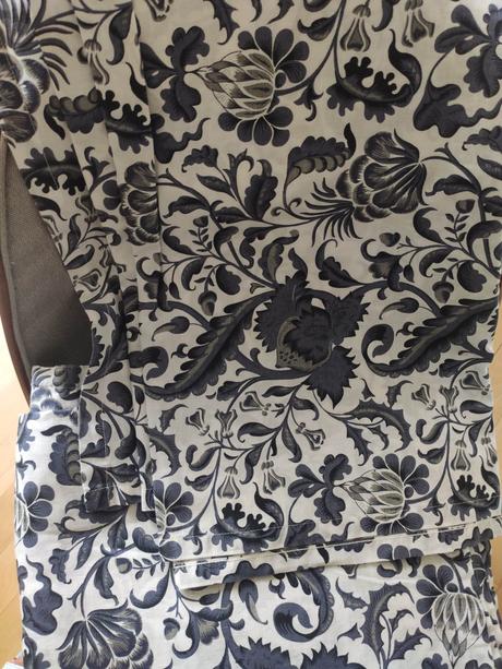 Ikea ľanové zavesy, 