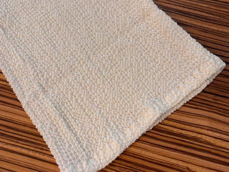 Štruktúrované zvonové nohavice h&m v. l, h&m,l