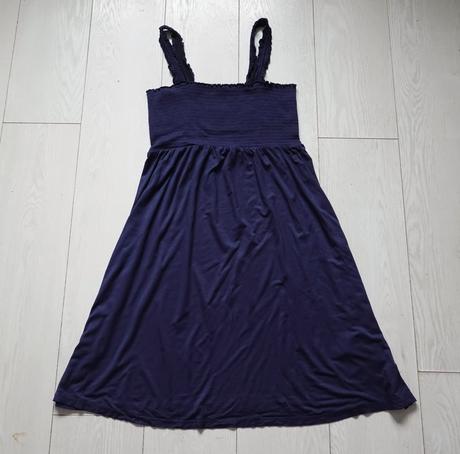 Tehotenské šaty bonprix, bonprix,m