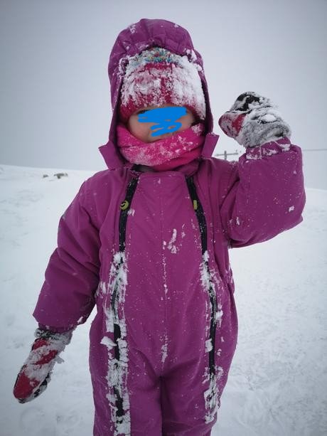 Zimná kombinéza, 98