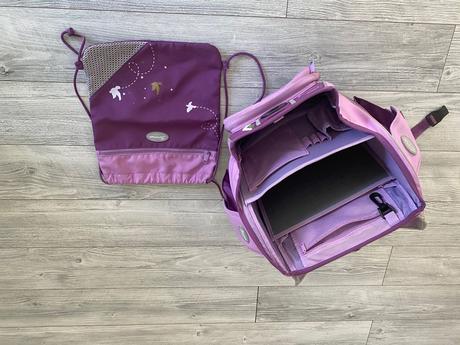Skolska taska samsonute sammies rapunzel, 